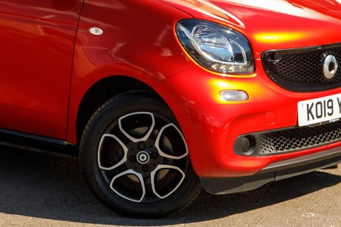 Smart Forfour PRIME PREMIUM T 11