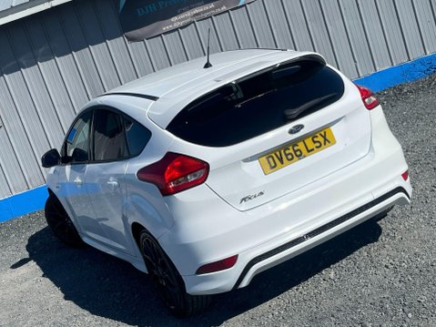 Ford Focus 1.5 TDCi ST-Line Euro 6 (s/s) 5dr 52