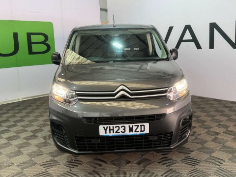 Citroen Berlingo 1.5 Berlingo 1000 Enterprise Edition BlueHDi 5