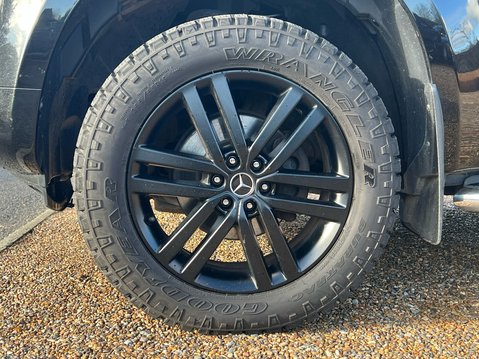 Mercedes-Benz X Class X350 D 4MATIC POWER 4