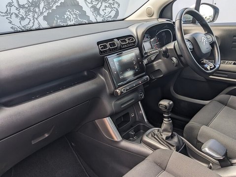Citroen C3 Aircross PURETECH FLAIR S/S 21