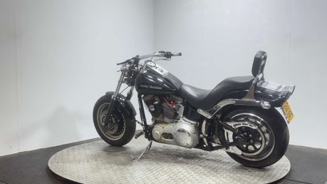 Harley-Davidson Softail Standard Injection model 2005 only 6k FXSTI project bike 1450 6