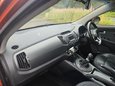 Kia Sportage CRDI 3 9