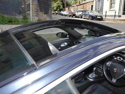 Porsche 911 (997) TARGA 4S TIPTRONIC S 39