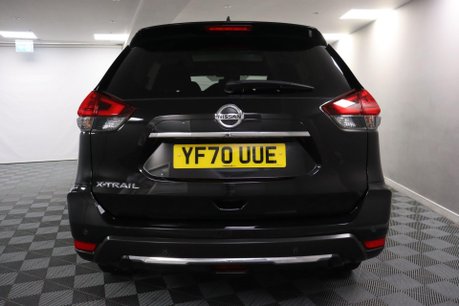 Nissan X-Trail DCI N-CONNECTA XTRONIC 7