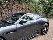 Jaguar F-Type 2.0i Chequered Flag Auto Euro 6 (s/s) 2dr 13