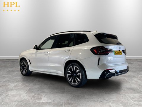 BMW Ix3 80kWh M Sport SUV 5dr Electric Auto (286 ps) 5