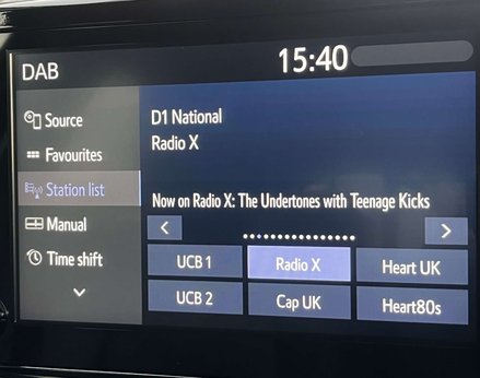 Mazda 2 Hybrid 1.5 Mazda2 Hybrid Select CVT 5dr 42