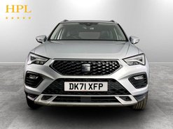 SEAT Ateca 2.0 TDI XPERIENCE Lux SUV 5dr Diesel Manual Euro 6 (s/s) (150 ps) Air Con -