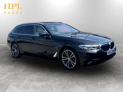 BMW 5 Series 2.0 530e 12kWh SE Touring 5dr Petrol Plug-in Hybrid Steptronic Euro 6 (s/s)