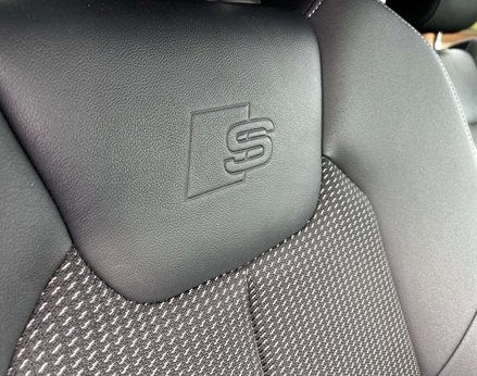 Audi A1 1.0 A1 Sportback 25 TFSI Black Edition Semi-Auto 5dr 66