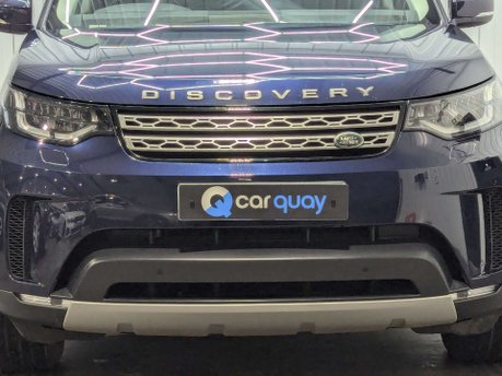 Land Rover Discovery 3.0 Discovery HSE TD6 Auto 4WD 5dr 24