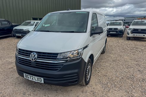 Volkswagen Transporter SWB L1H1 Low Roof Startline T32 Air Con Sensors EURO 6