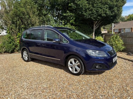 SEAT Alhambra 2.0 TDI XCELLENCE DSG Euro 6 (s/s) 5dr 4