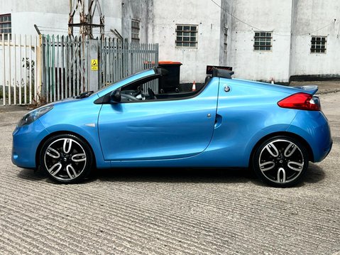 Renault Wind GT LINE VVT 21