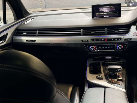 Audi SQ7 4.0 SQ7 TDI Quattro Auto 4WD 5dr 48