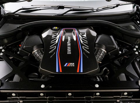 BMW X6 M Competition 30