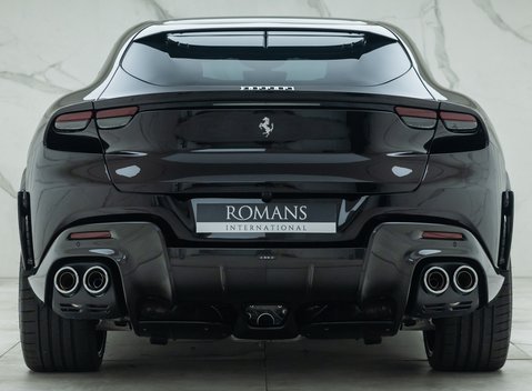 Ferrari Purosangue 9