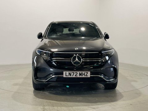 Mercedes-Benz EQC EQC 400 80kWh AMG Line (Premium) SUV 5dr Electric Auto 4MATIC (408 ps) 32