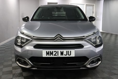 Citroen C4 PURETECH SHINE S/S 2