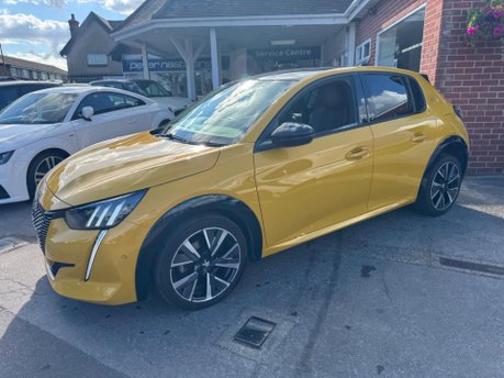 Peugeot 208 1.2 PureTech GT Euro 6 (s/s) 5dr 3