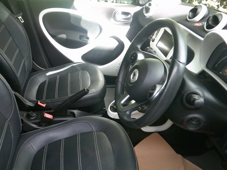 Smart Forfour PRIME PREMIUM T ONLY 43,000 MILES FROM NEW 9