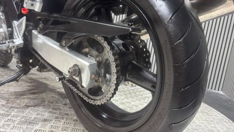 Suzuki SV650 N 2005 ONLY 25K MOT NAKED PERFECT A2 BIKE 650CC 48