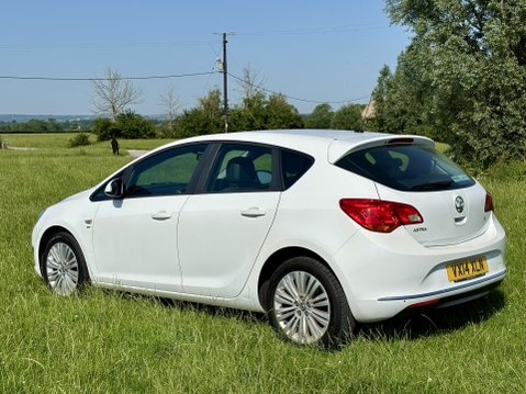 Vauxhall Astra ENERGY 8