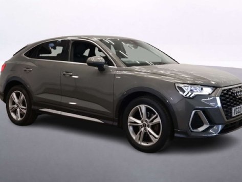 Audi Q3 1.5 TFSI CoD 35 S line Sportback 5dr Petrol S Tronic Euro 6 (s/s) (150 ps)