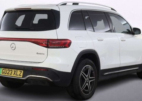 Mercedes-Benz EQB EQB 300 66.5kWh AMG Line SUV 5dr Electric Auto 4MATIC (228 ps) 9