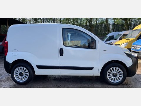 Peugeot Bipper 1.3 HDi S FWD L1 H1 3dr 7