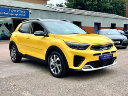 Kia Stonic 1.0 Stonic GT-Line S ISG MHEV Semi-Auto 5dr 4