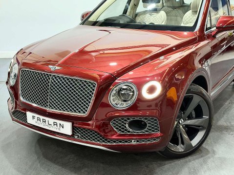 Bentley Bentayga 6.0 W12 SUV 5dr Petrol Auto 4WD Euro 6 (s/s) (608 ps) 12