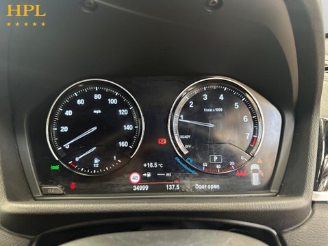 BMW X1 2.0 20i GPF M Sport SUV 5dr Petrol DCT sDrive Euro 6 (s/s) (192 ps) Air Con 14