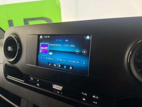 Mercedes-Benz Sprinter 2.0 Sprinter 315 Premium CDI LWB 22