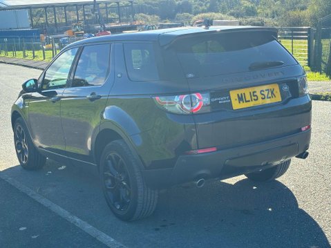 Land Rover Discovery Sport 2.2 Discovery Sport HSE SD4 Auto 4WD 5dr 7