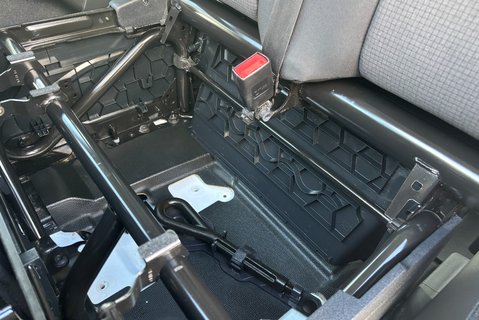 Ford Transit 350 Drw L3 130 ps Crew Cab Dropside Truck 14