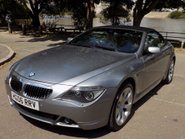 BMW 6 Series 4.8 650i V8 Sport Convertible 22