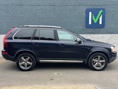 Volvo XC90 2.4 D5 R-Design SE Geartronic AWD 5dr 7