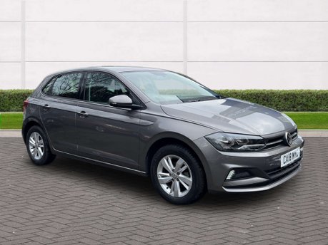 Volkswagen Polo 1.0 Polo SE TSi 5dr