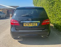 Mercedes-Benz B Class B200d AMG Line (Premium Plus) MPV 5dr Diesel 7G-DCT Euro 6 (136 ps) 8