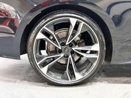 Audi A5 2.0 TDI 40 Black Edition Coupe 2dr Diesel S Tronic quattro Euro 6 (s/s) (20 54