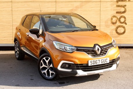 Renault Captur DYNAMIQUE S NAV DCI