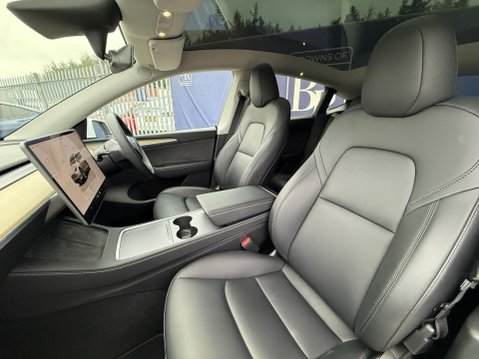 Tesla Model Y SUV 5dr Electric Auto RWD (346 ps) 28