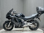 Kawasaki Er ER6 F 2008 60K RUNNING PROJECT BIKE SPARES OR REPAIR 650CC 4