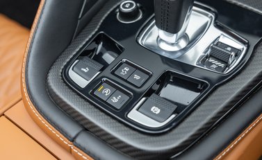 Jaguar F-Type SVR Convertible 35