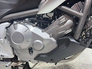 Honda NC700 2012 ONLY 18K FULL LUGGAGE MANUAL NEW MOT A2 700CC 24