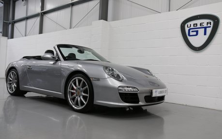 Porsche 911 997.2 Carrera S PDK Stunning Low Mileage and Huge Spec 16