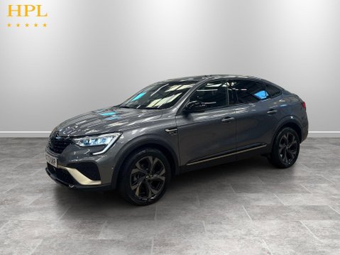 Renault Arkana 1.6 E-TECH E-Tech engineered BOSE Edition SUV 5dr Petrol Hybrid Auto 2WD Eu 3