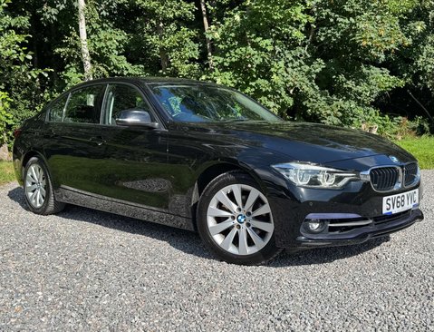 BMW 3 Series 1.5 318i Sport Auto 4dr 1